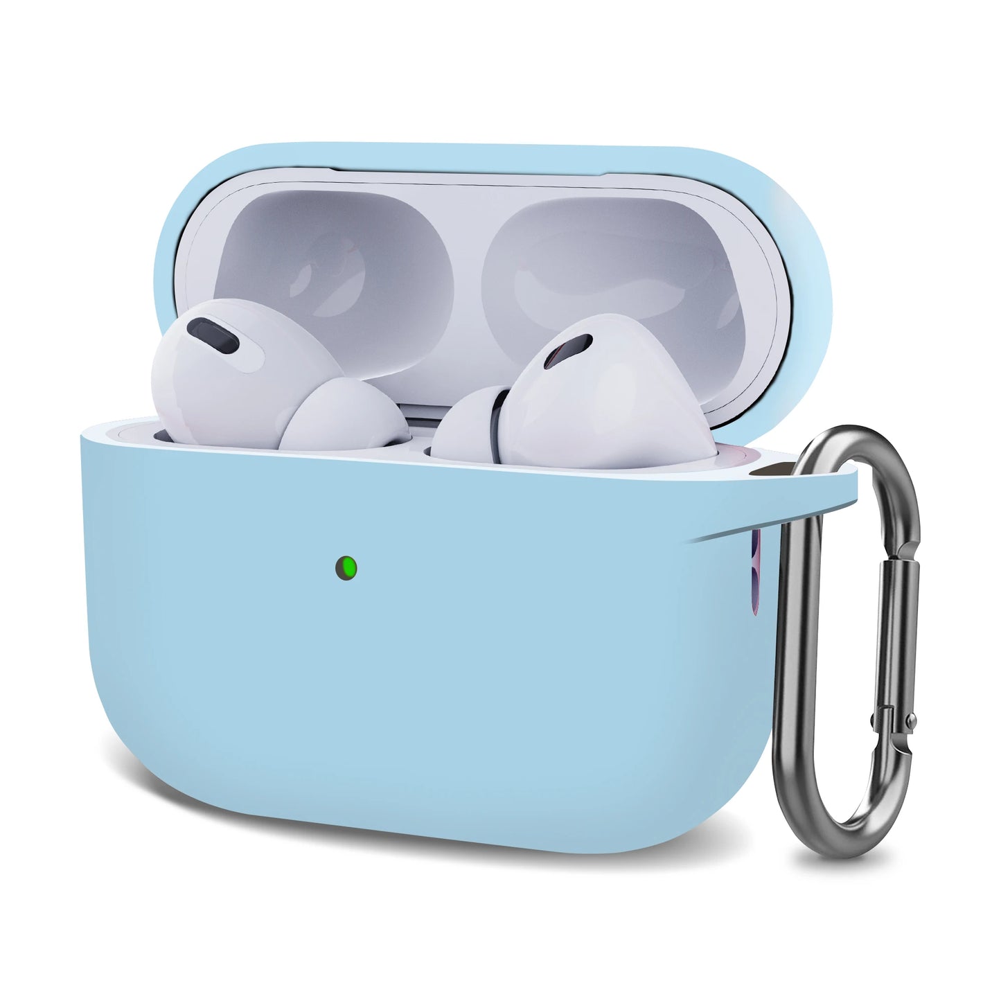 Silicone Earphone Cases for Airpods 4 1/2, Airpods 3 Case Headphones Case Protective Case for Apple Airpods Pro 2 Airpods Covers