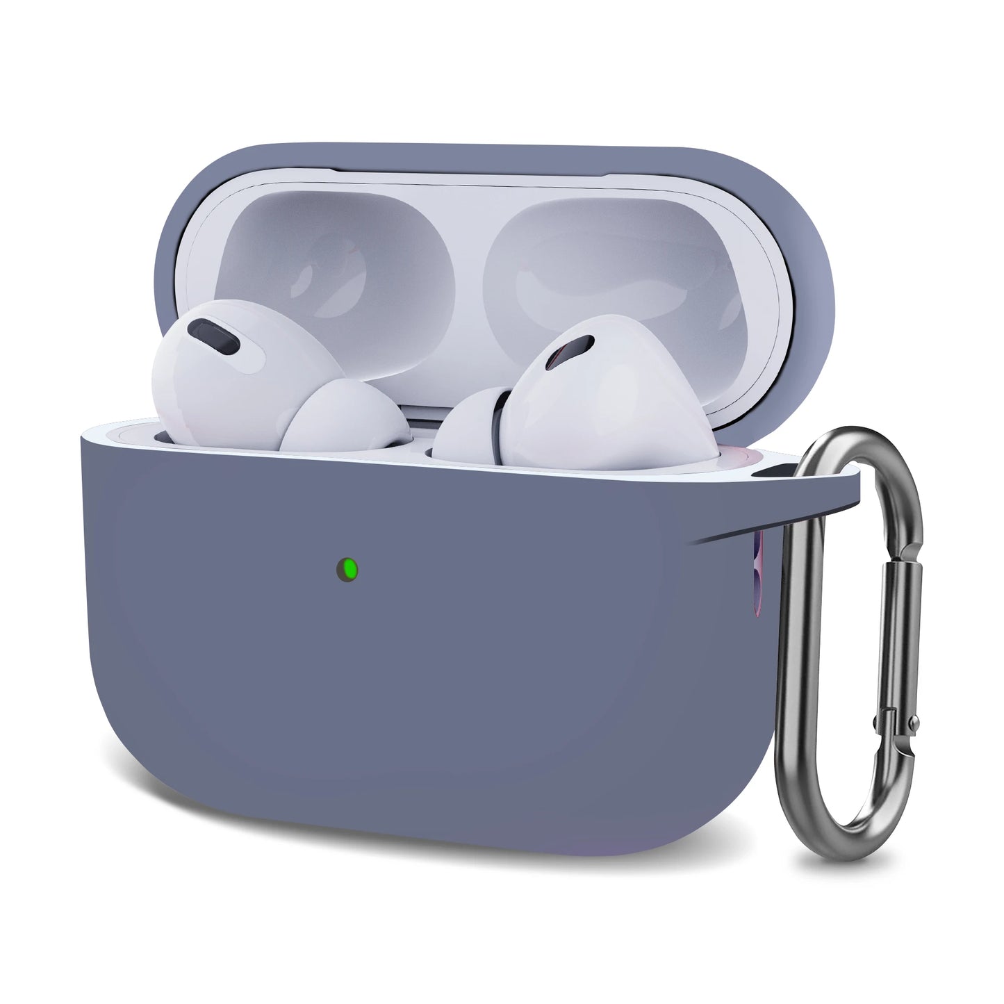 Silicone Earphone Cases for Airpods 4 1/2, Airpods 3 Case Headphones Case Protective Case for Apple Airpods Pro 2 Airpods Covers